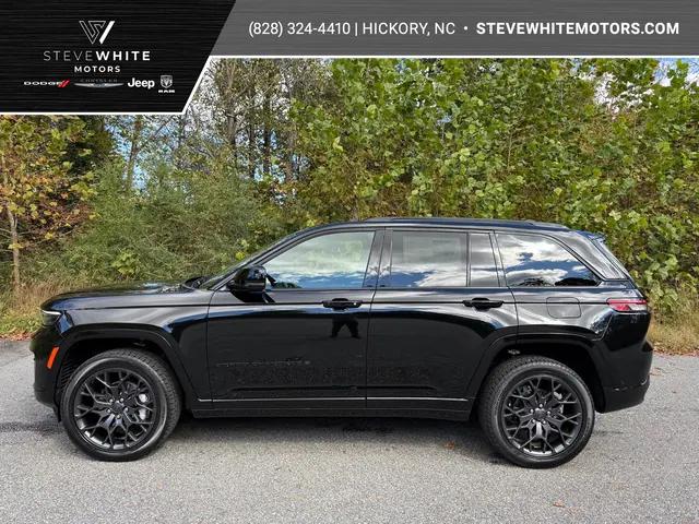 2025 Jeep Grand Cherokee Summit Reserve 4x4 for sale in Hickory, NC