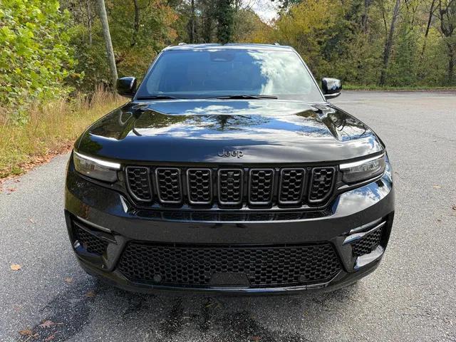 2025 Jeep Grand Cherokee Summit Reserve 4x4