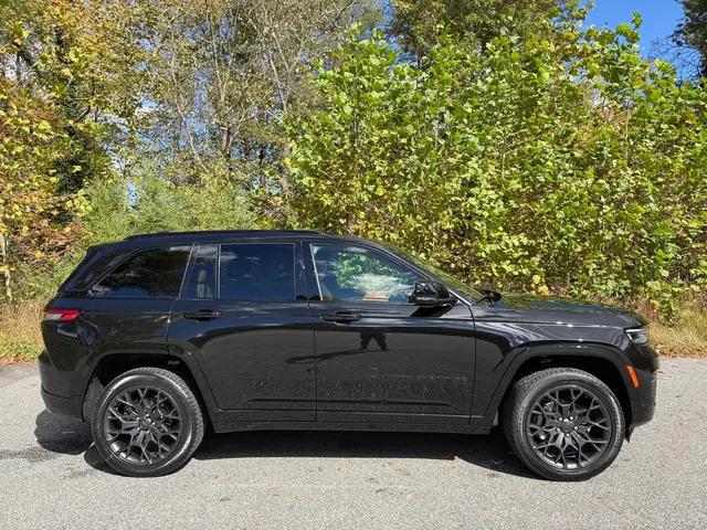 2025 Jeep Grand Cherokee Summit Reserve 4x4