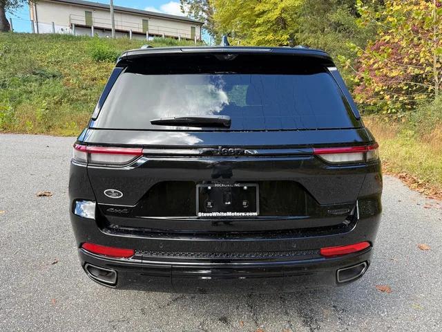 2025 Jeep Grand Cherokee Summit Reserve 4x4