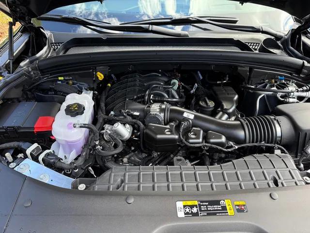 2025 Jeep Grand Cherokee Summit Reserve 4x4