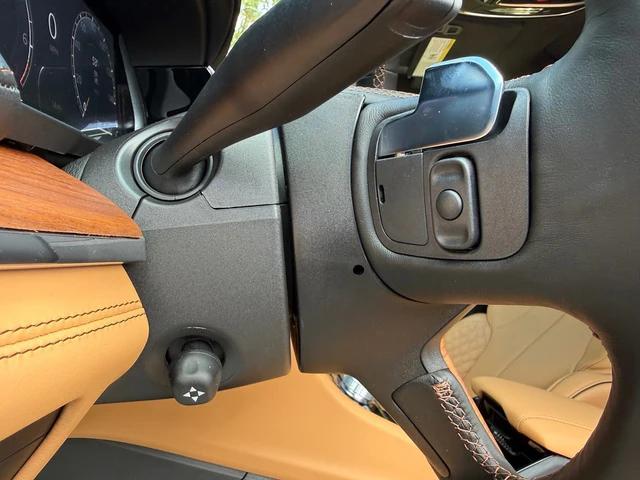 2025 Jeep Grand Cherokee Summit Reserve 4x4