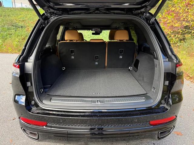 2025 Jeep Grand Cherokee Summit Reserve 4x4