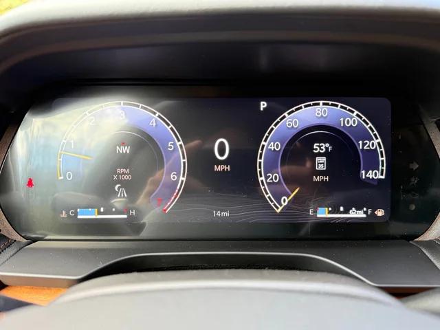 2025 Jeep Grand Cherokee Summit Reserve 4x4
