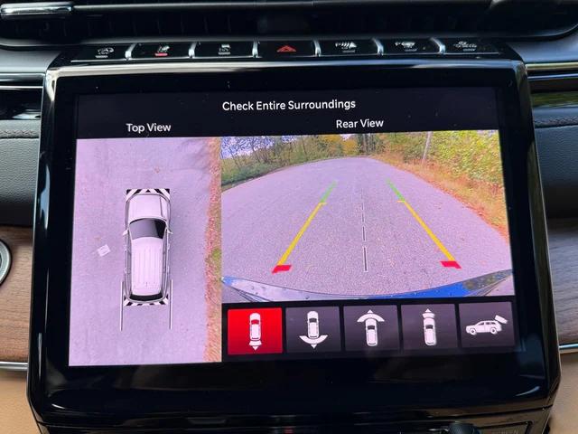 2025 Jeep Grand Cherokee Summit Reserve 4x4
