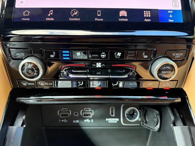2025 Jeep Grand Cherokee Summit Reserve 4x4