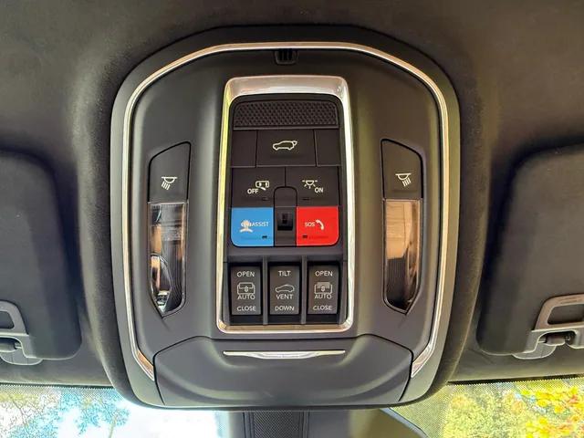 2025 Jeep Grand Cherokee Summit Reserve 4x4