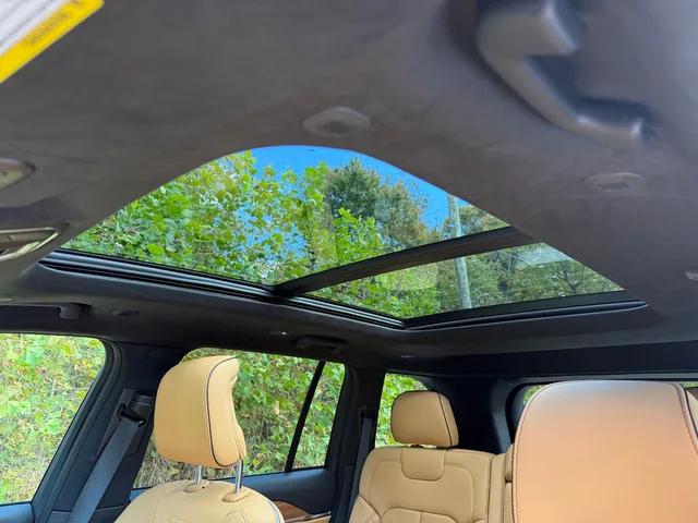 2025 Jeep Grand Cherokee Summit Reserve 4x4
