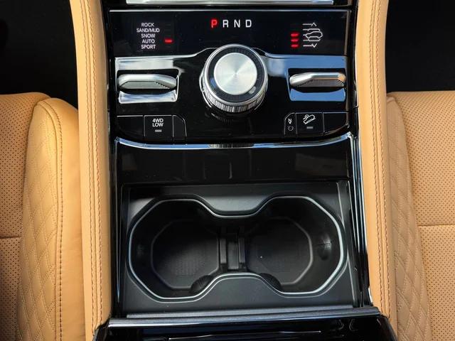 2025 Jeep Grand Cherokee Summit Reserve 4x4