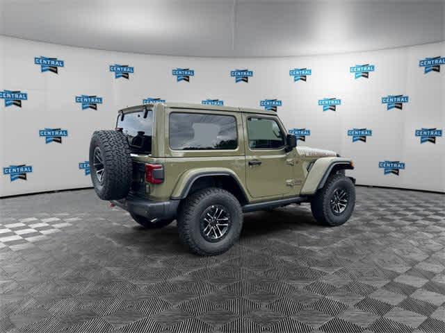 2025 Jeep Wrangler 2-Door Recon 4x4