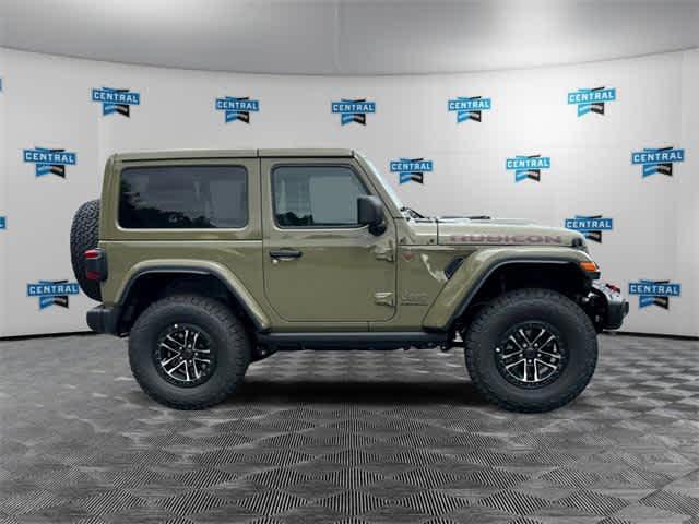 2025 Jeep Wrangler 2-Door Recon 4x4