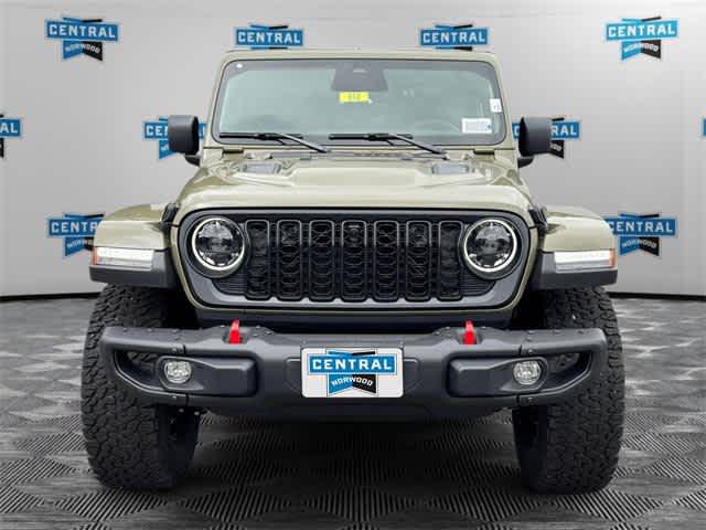 2025 Jeep Wrangler 2-Door Recon 4x4