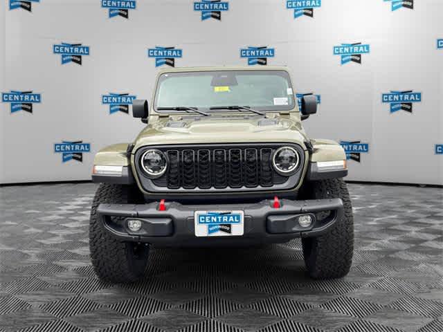 2025 Jeep Wrangler 2-Door Recon 4x4