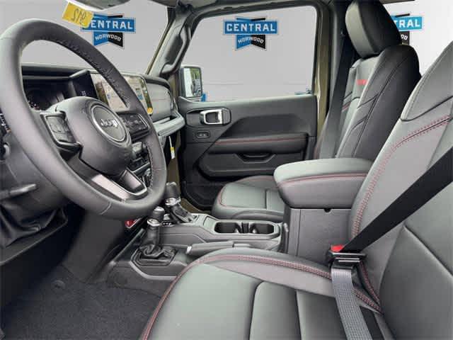 2025 Jeep Wrangler 2-Door Recon 4x4