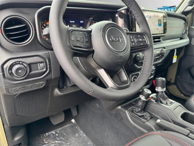 2025 Jeep Wrangler 2-Door Recon 4x4