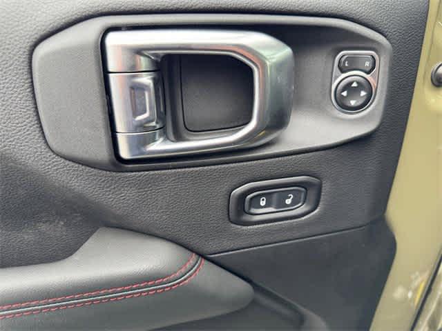 2025 Jeep Wrangler 2-Door Recon 4x4