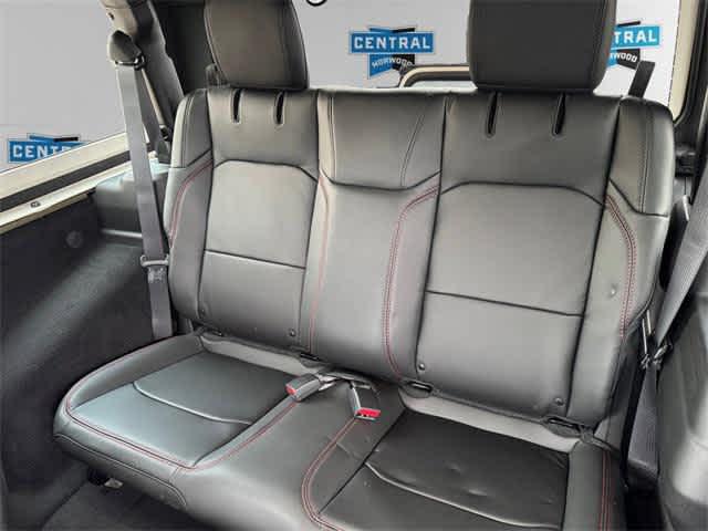 2025 Jeep Wrangler 2-Door Recon 4x4