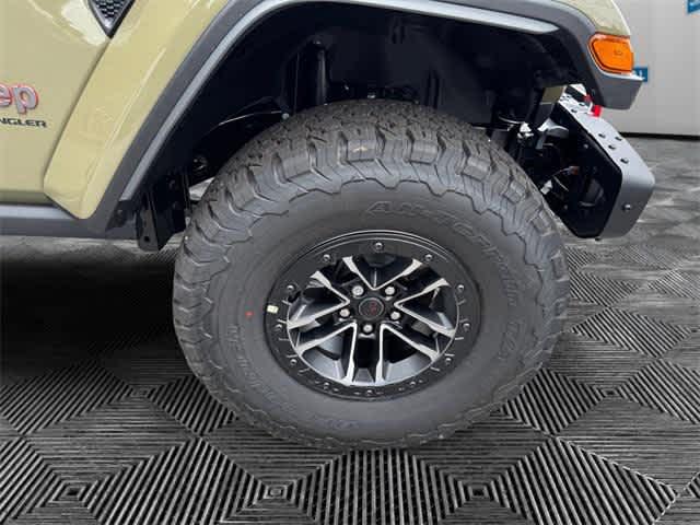 2025 Jeep Wrangler 2-Door Recon 4x4