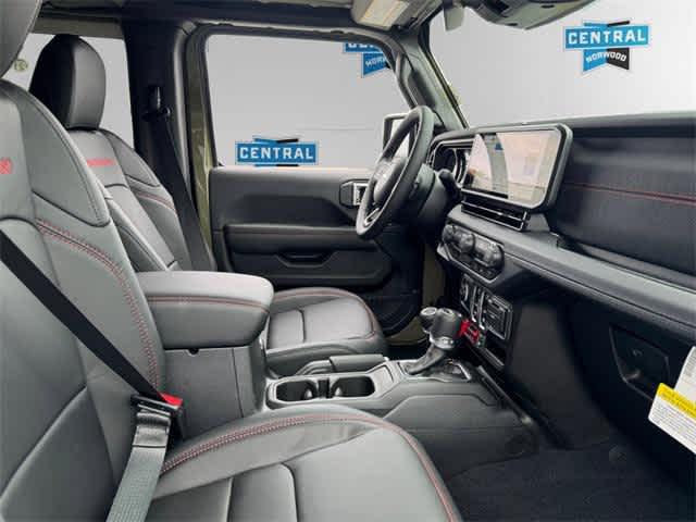 2025 Jeep Wrangler 2-Door Recon 4x4