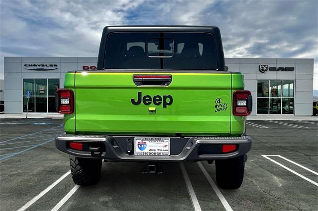 2025 Jeep Gladiator GLADIATOR WILLYS 4X4 2025 Jeep Gladiator GLADIATOR WILLYS 4X4