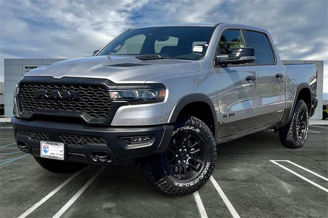 2026 RAM Ram 1500 RAM 1500 REBEL CREW CAB 4X4 57 BOX