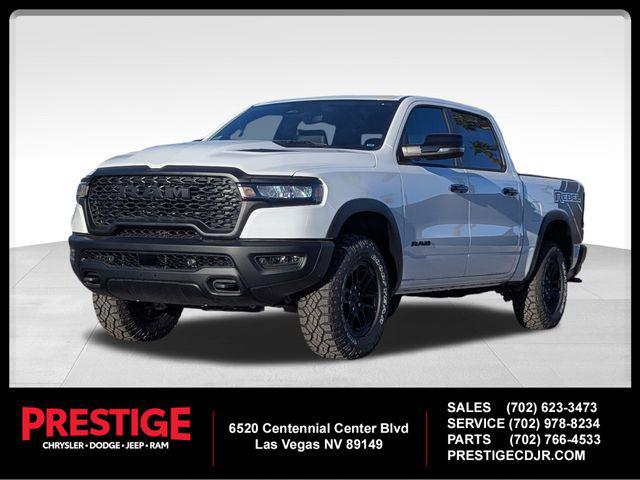2026 RAM Ram 1500 RAM 1500 REBEL CREW CAB 4X4 57 BOX 2026 RAM Ram 1500 RAM 1500 REBEL CREW CAB 4X4 57 BOX