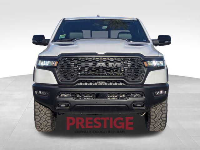 2026 RAM Ram 1500 RAM 1500 REBEL CREW CAB 4X4 57 BOX 2026 RAM Ram 1500 RAM 1500 REBEL CREW CAB 4X4 57 BOX