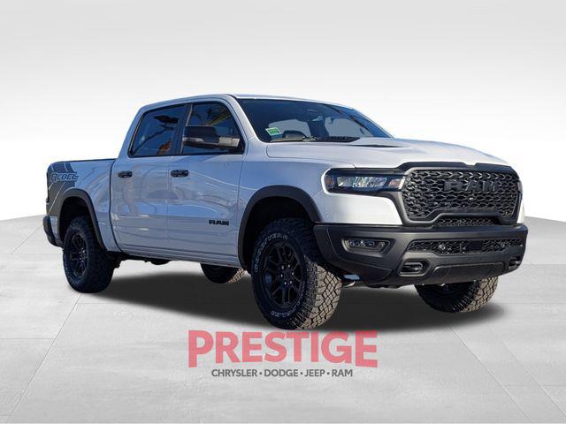 2026 RAM Ram 1500 RAM 1500 REBEL CREW CAB 4X4 57 BOX 2026 RAM Ram 1500 RAM 1500 REBEL CREW CAB 4X4 57 BOX