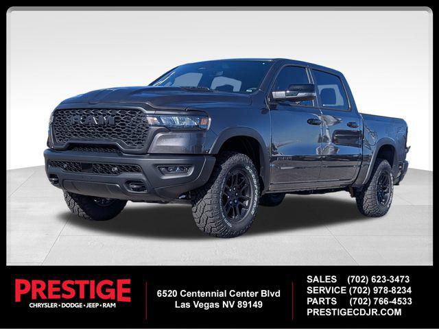 2026 RAM Ram 1500 RAM 1500 REBEL CREW CAB 4X4 57 BOX 2026 RAM Ram 1500 RAM 1500 REBEL CREW CAB 4X4 57 BOX