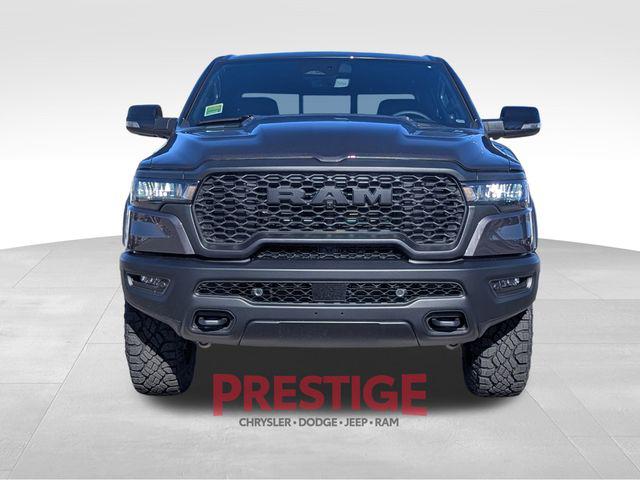 2026 RAM Ram 1500 RAM 1500 REBEL CREW CAB 4X4 57 BOX 2026 RAM Ram 1500 RAM 1500 REBEL CREW CAB 4X4 57 BOX