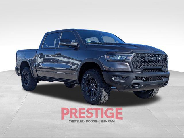 2026 RAM Ram 1500 RAM 1500 REBEL CREW CAB 4X4 57 BOX