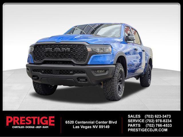 2026 RAM Ram 1500 RAM 1500 REBEL CREW CAB 4X4 57 BOX 2026 RAM Ram 1500 RAM 1500 REBEL CREW CAB 4X4 57 BOX