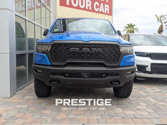 2026 RAM Ram 1500 RAM 1500 REBEL CREW CAB 4X4 57 BOX 2026 RAM Ram 1500 RAM 1500 REBEL CREW CAB 4X4 57 BOX