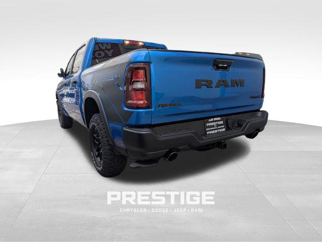 2026 RAM Ram 1500 RAM 1500 REBEL CREW CAB 4X4 57 BOX 2026 RAM Ram 1500 RAM 1500 REBEL CREW CAB 4X4 57 BOX