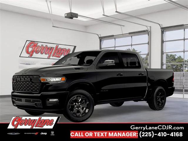 2026 RAM Ram 1500 RAM 1500 BIG HORN CREW CAB 4X2 57 BOX 2026 RAM Ram 1500 RAM 1500 BIG HORN CREW CAB 4X2 57 BOX