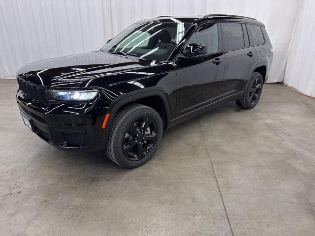 2025 Jeep Grand Cherokee GRAND CHEROKEE L ALTITUDE X 4X4 2025 Jeep Grand Cherokee GRAND CHEROKEE L ALTITUDE X 4X4
