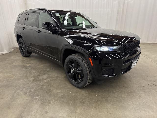 2025 Jeep Grand Cherokee GRAND CHEROKEE L ALTITUDE X 4X4