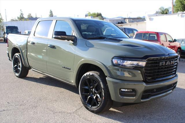 2026 RAM Ram 1500 RAM 1500 LARAMIE CREW CAB 4X4 57 BOX