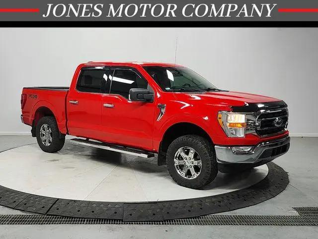 2021 Ford F-150 XLT for sale in Savannah, TN