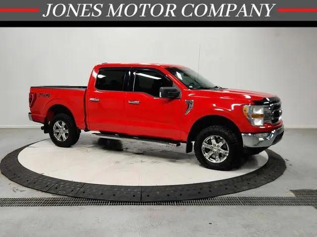 2021 Ford F-150 XLT for sale in Savannah, TN