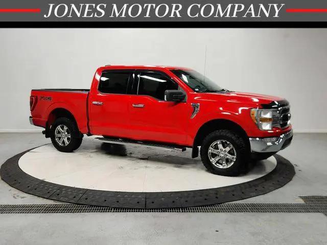 2021 Ford F-150 XLT for sale in Savannah, TN