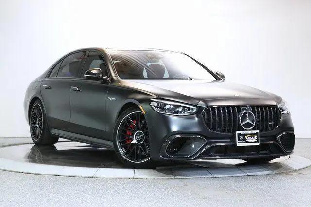 2024 Mercedes-Benz AMG S 63 E 4MATIC for sale in Hoffman Estates, IL