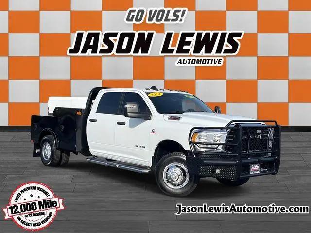 2024 Ram 3500 Big Horn Crew Cab 4x4 8' Box for sale in Sparta, TN