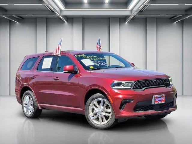2022 Dodge Durango GT Plus AWD for sale in Selma, CA