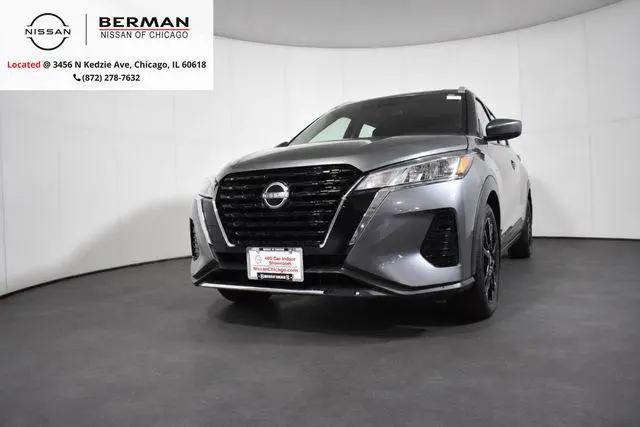2024 Nissan Kicks SV Xtronic CVT for sale in Chicago, IL