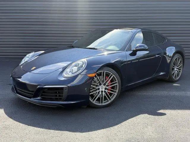 2019 Porsche 911 Carrera S for sale in Jacksonville, FL