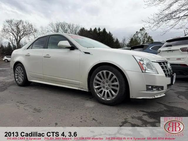 2013 Cadillac CTS Performance for sale in Syracuse, NY