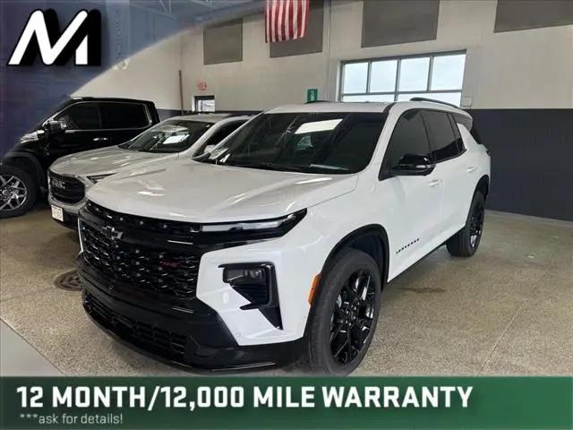 2024 Chevrolet Traverse AWD RS for sale in Plymouth, WI