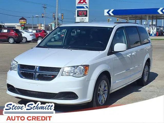 2016 Dodge Grand Caravan SXT for sale in Highland, IL