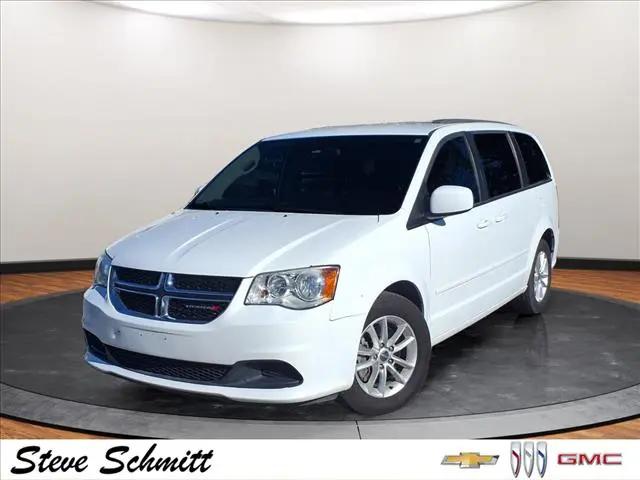 2016 Dodge Grand Caravan SXT for sale in Highland, IL